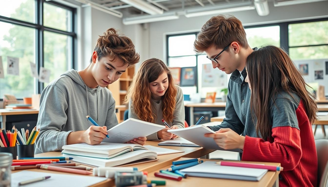 Educational support and contact assistance